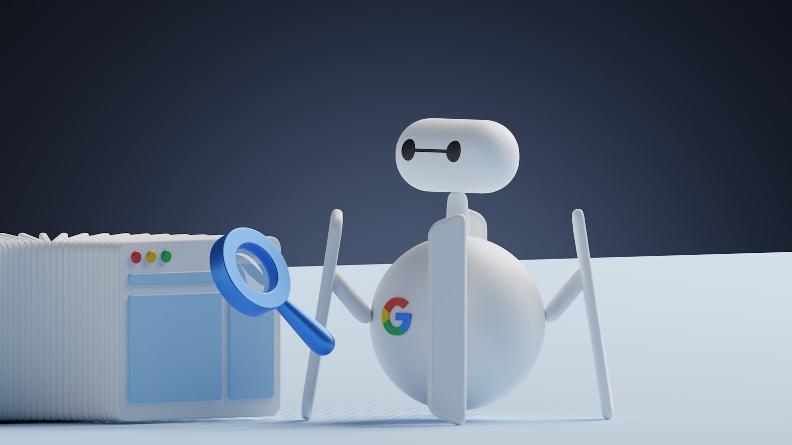 robot seo