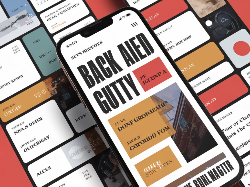« Les tendances émergentes pour optimiser l’expérience utilisateur (UX) sur votre site web en 2024 »