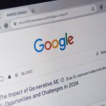 « L'impact de l’intelligence artificielle générative sur le SEO : opportunités et défis en 2024 »