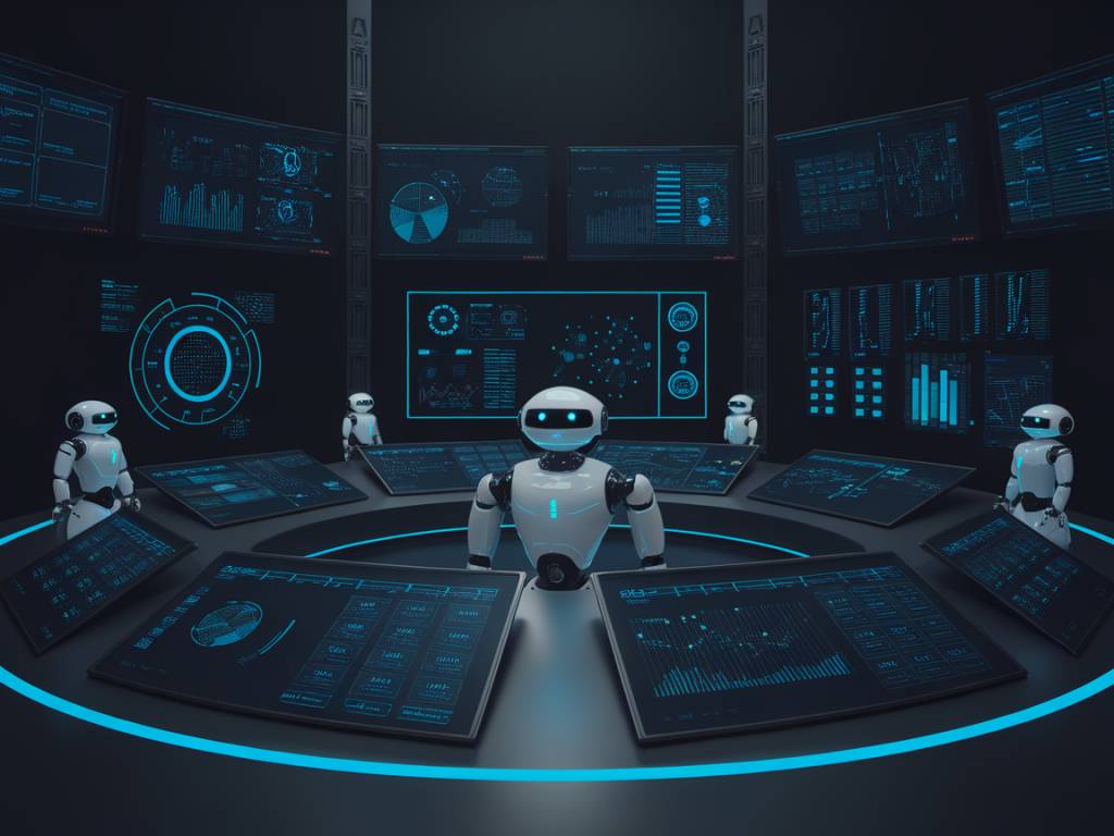 « Les meilleures pratiques pour intégrer l’IA générative dans vos campagnes de communication digitale en 2024 »