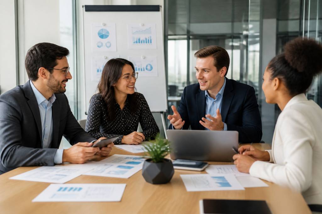 Advertising services : définition, avantages et stratégies pour booster votre visibilité en ligne